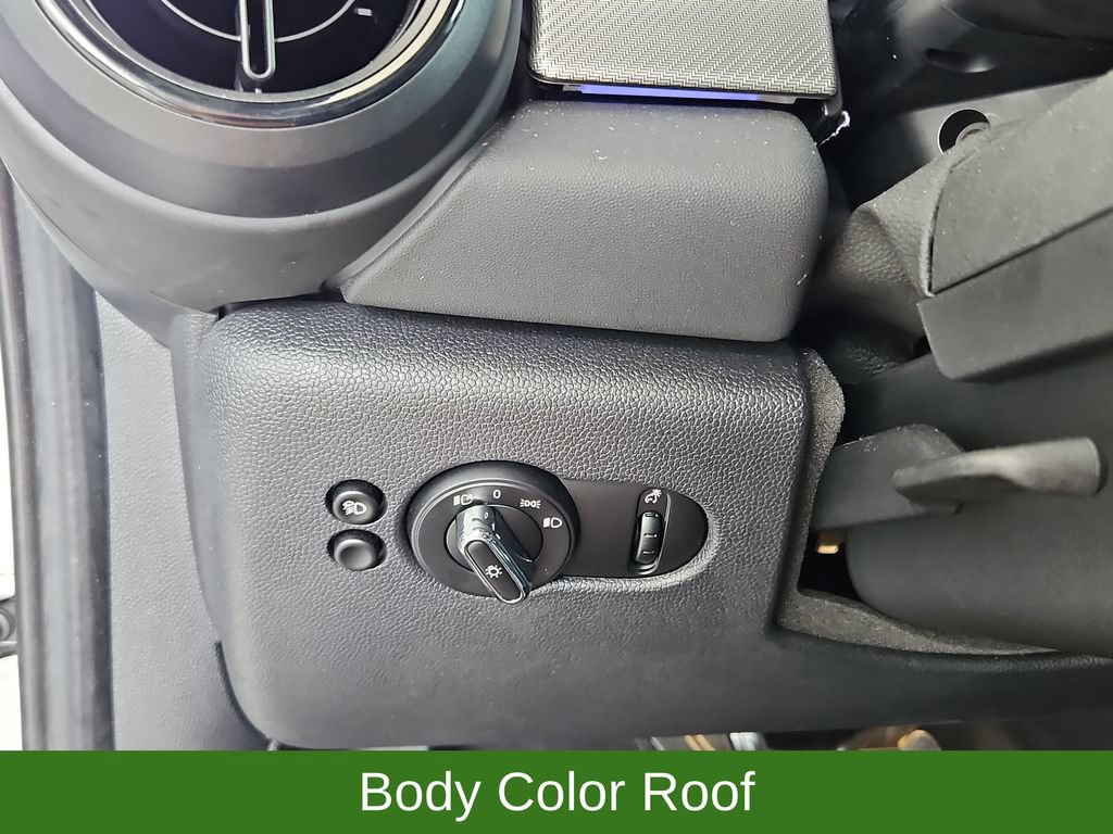 Used 2023 MINI Cooper S w/ Signature Upholstery Package FWD image 15