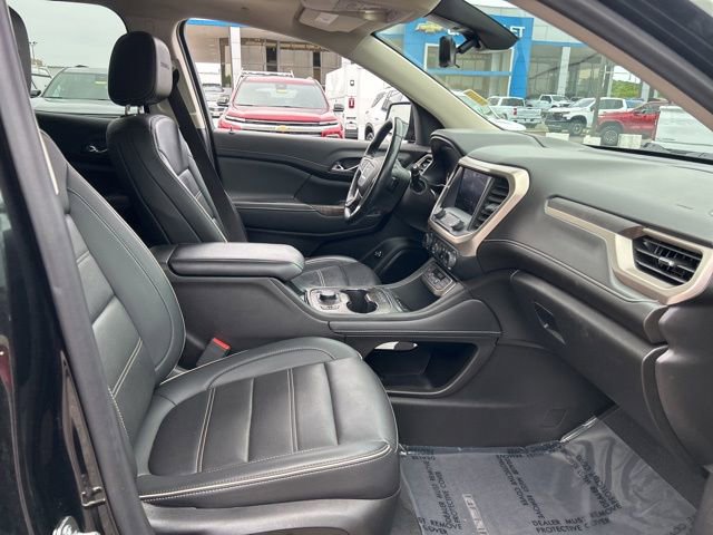 Used 2023 GMC Acadia Denali w/ Denali Ultimate Package AWD/4WD image 35