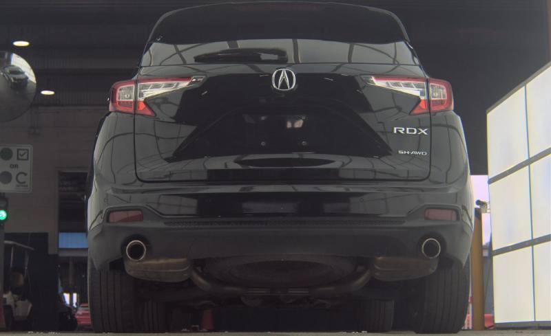 Used 2020 Acura RDX AWD w/ Technology Package image 5