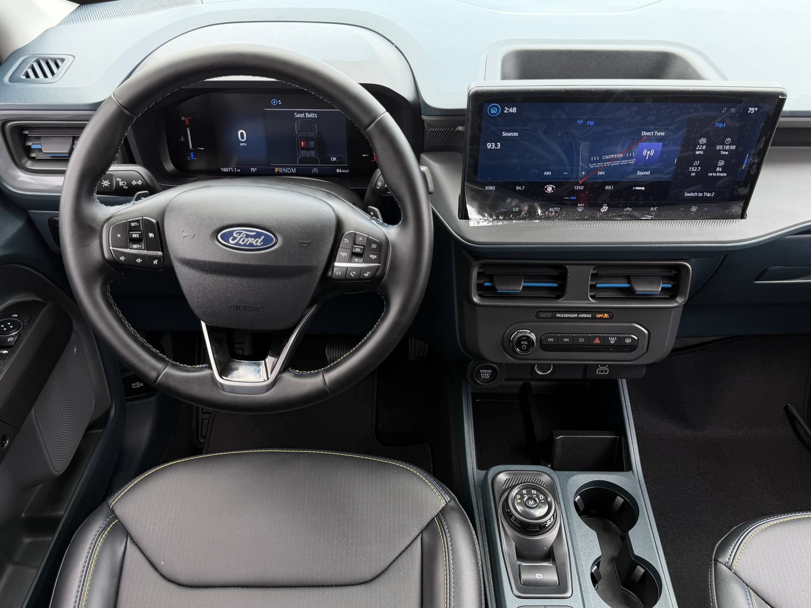 Used 2025 Ford Maverick Lobo AWD/4WD image 13