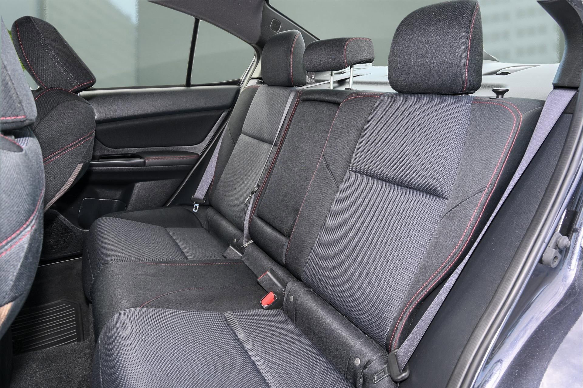 Used 2018 Subaru WRX Premium image 12