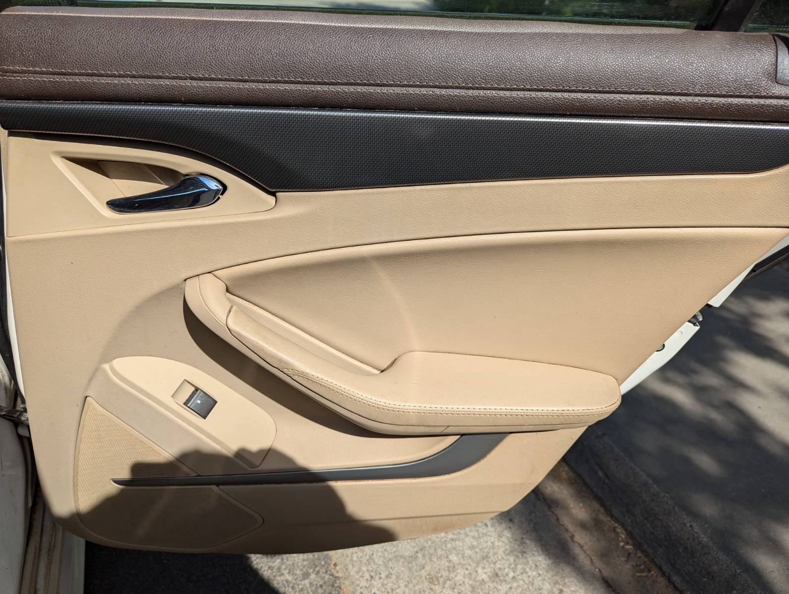 Used 2013 Cadillac CTS Luxury RWD image 13