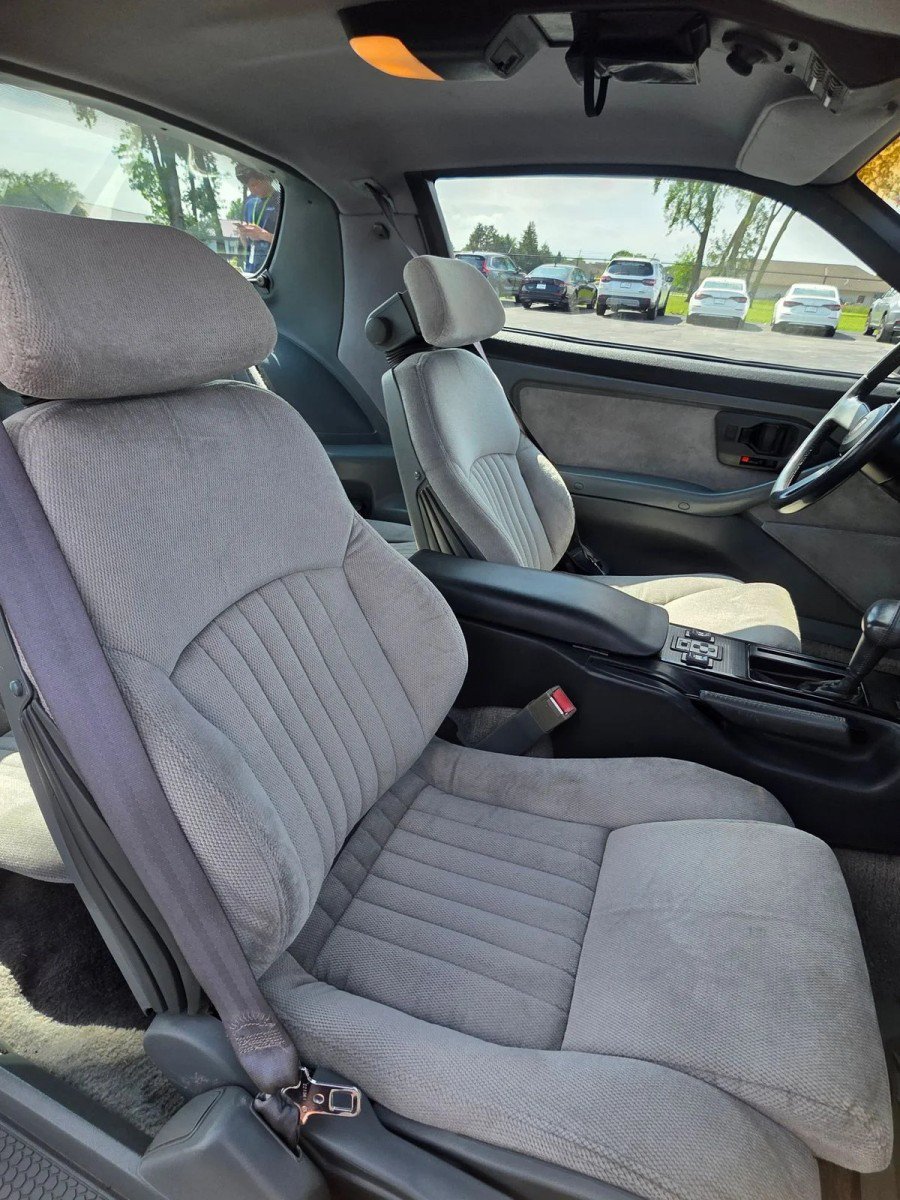 Used 1987 Pontiac Firebird Trans Am RWD image 44