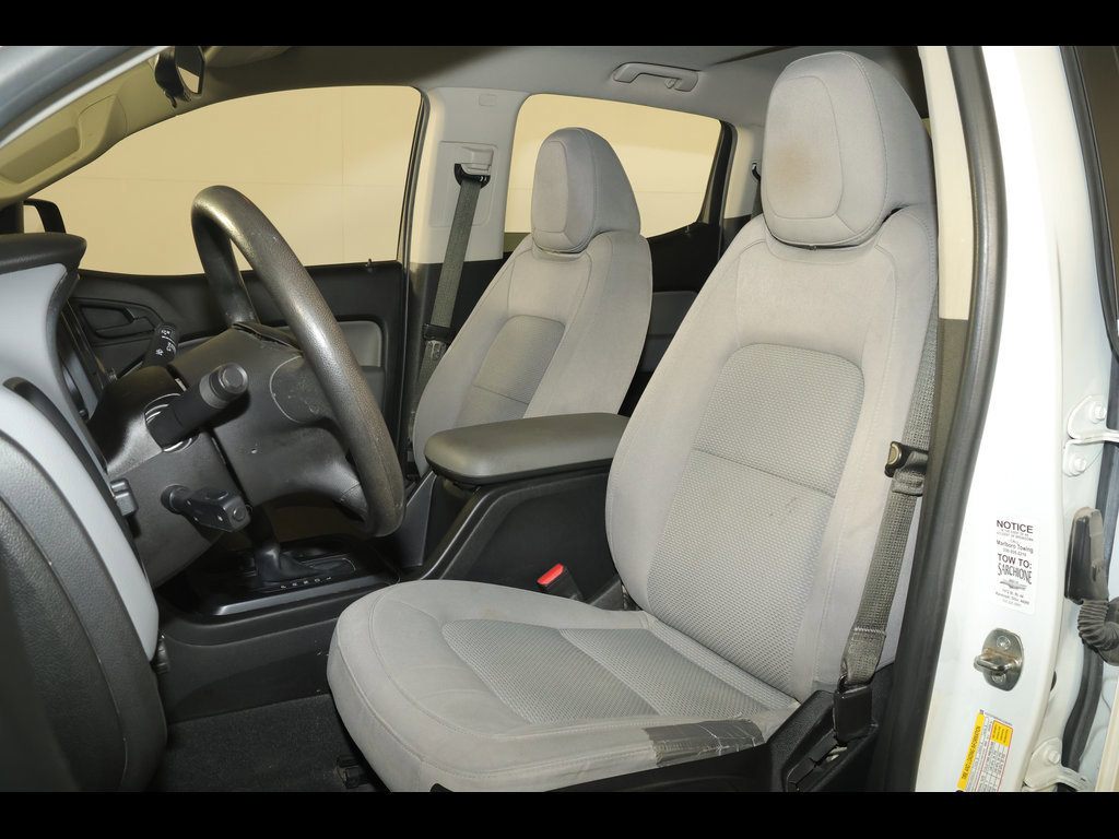 Used 2019 Chevrolet Colorado W/T w/ Custom Special Edition AWD/4WD image 25
