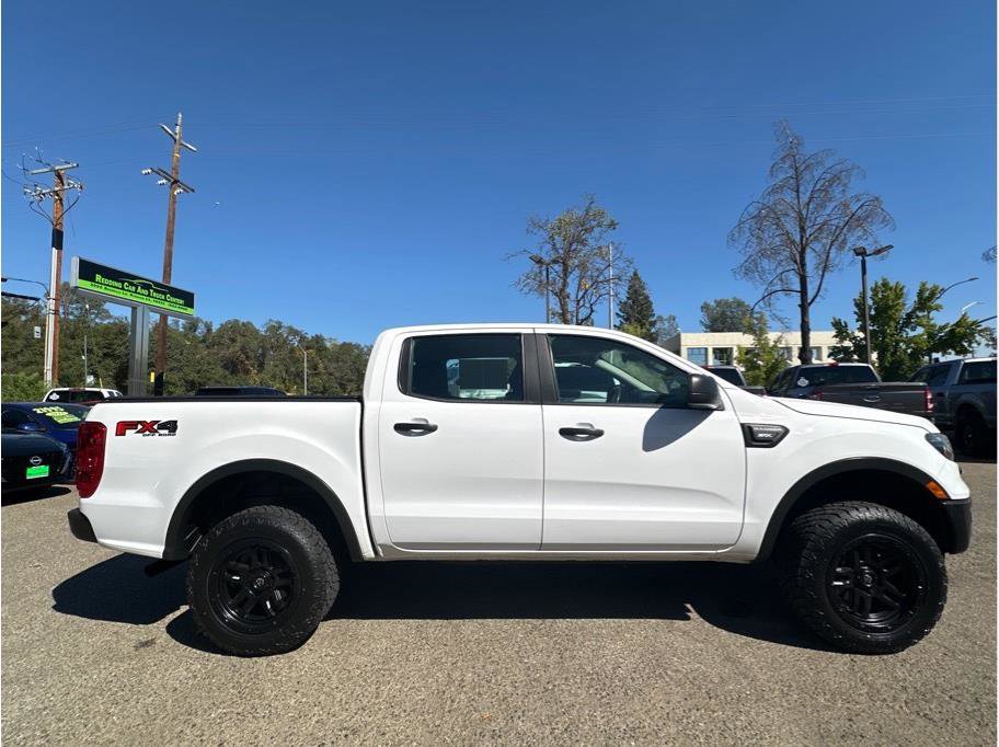 Used 2020 Ford Ranger XL w/ FX4 Off-Road Package image 8