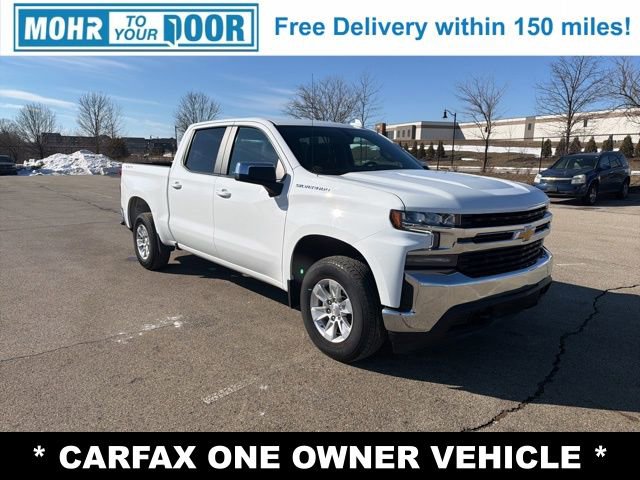 Used 2021 Chevrolet Silverado 1500 LT image 9