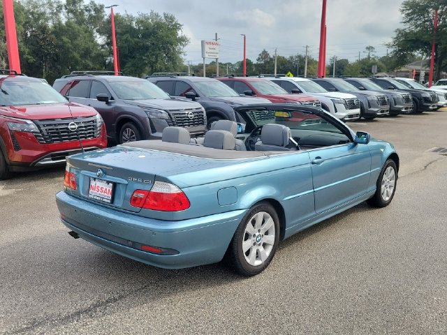 Used 2006 BMW 325Ci Convertible RWD image 27