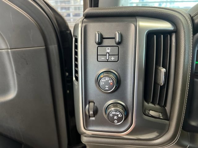Used 2016 Chevrolet Silverado 1500 LTZ Z71 w/ LTZ Plus Package AWD/4WD image 12