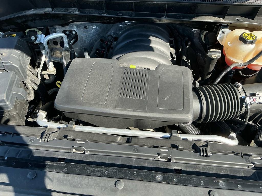 Used 2022 Chevrolet Silverado 1500 Custom Trail Boss w/ Midnight Edition image 25