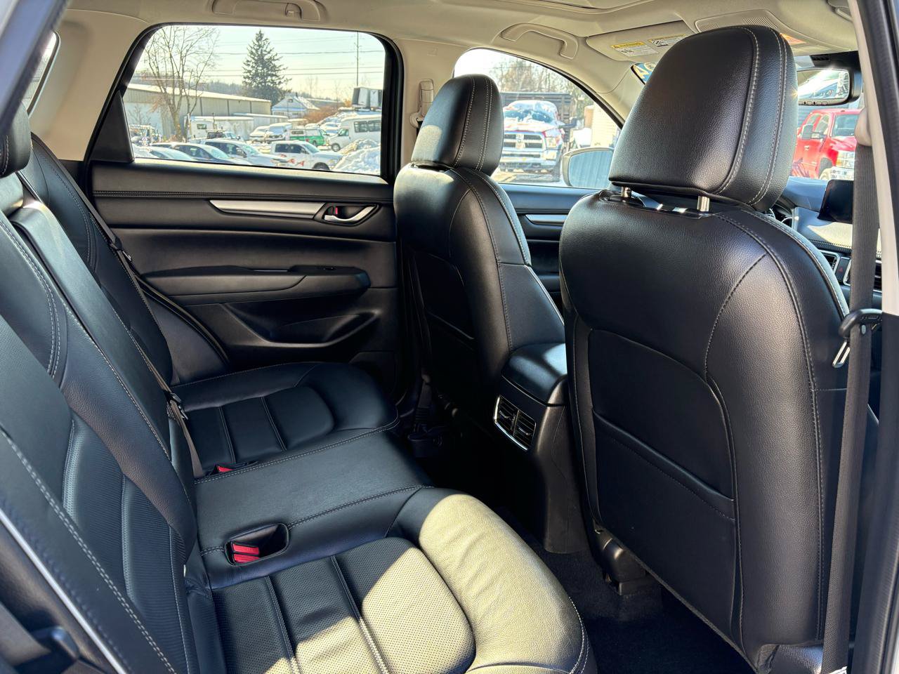 Used 2024 MAZDA CX-5 AWD 2.5 S w/ Preferred Package image 22