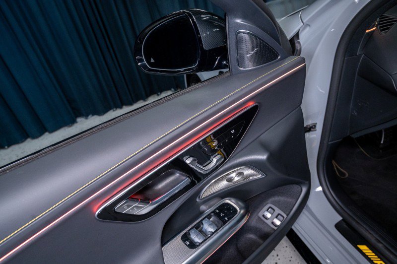 New 2026 Mercedes-Benz E 53 AMG 4MATIC Sedan image 11