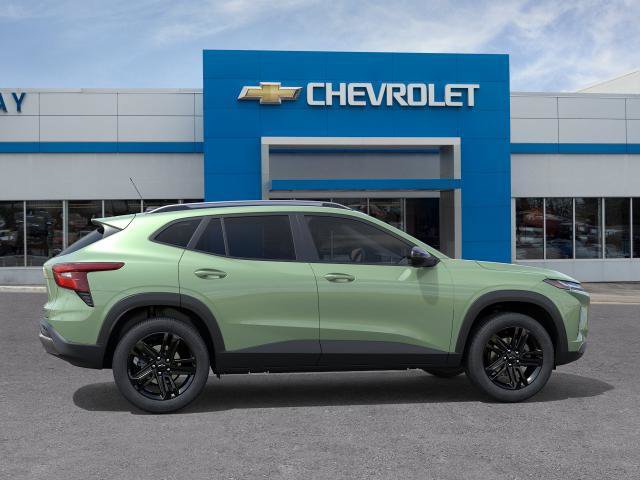 New 2026 Chevrolet Trax ACTIV w/ Driver Confidence Package FWD image 5