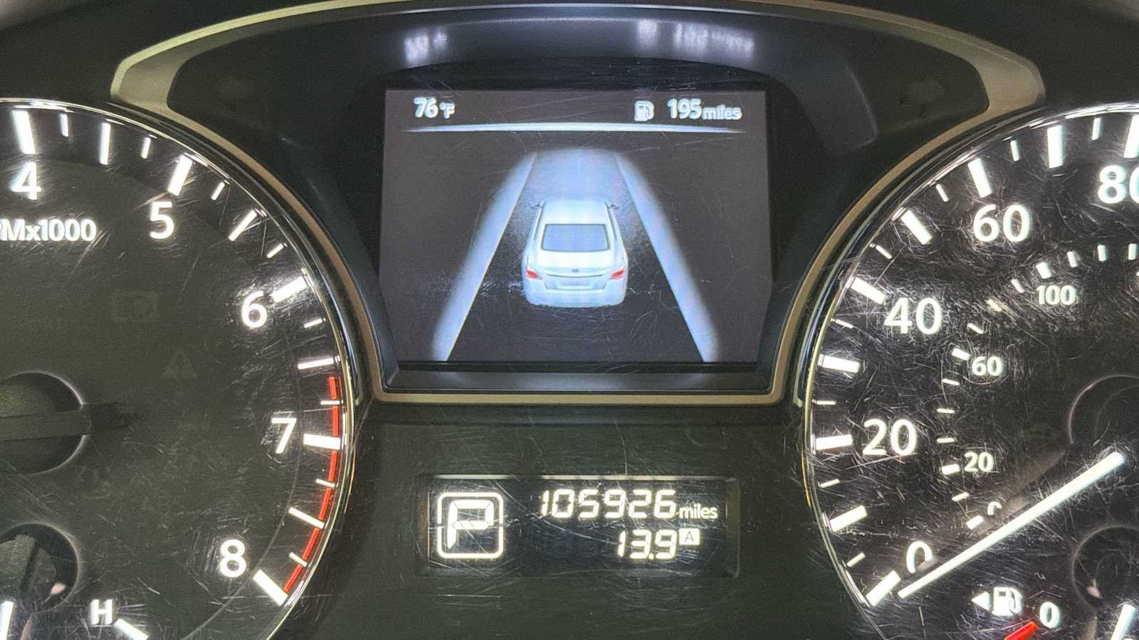 Used 2015 Nissan Altima 2.5 S w/ Power Driver Seat Package FWD image 17