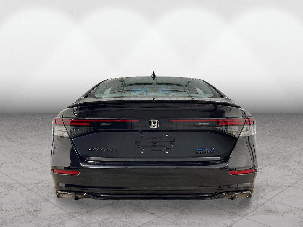 New 2026 Honda Accord Sport image 4