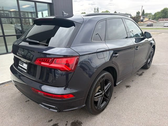 Used 2020 Audi SQ5 Premium Plus w/ Premium Plus Package AWD/4WD image 10