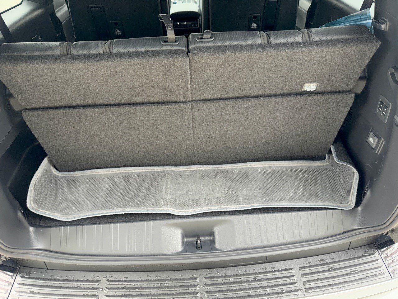 New 2026 Lexus GX 550 w/ Accessory Package (31) AWD/4WD image 28