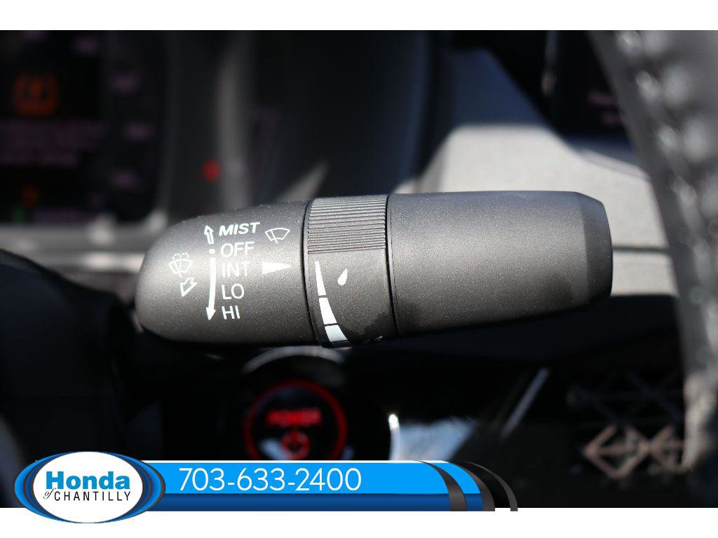 New 2026 Honda Accord Hybrid Sport image 13