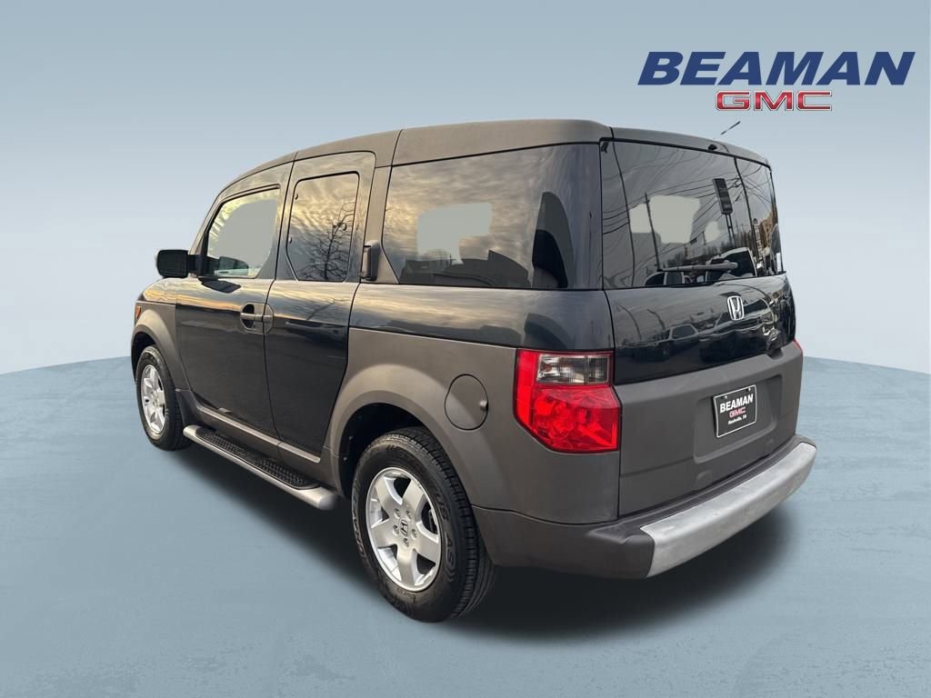 Used 2003 Honda Element EX image 5