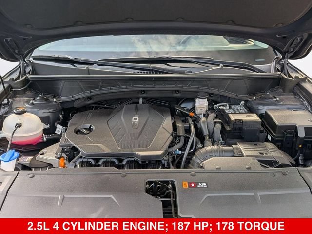 Used 2024 Hyundai Tucson SEL AWD/4WD image 39