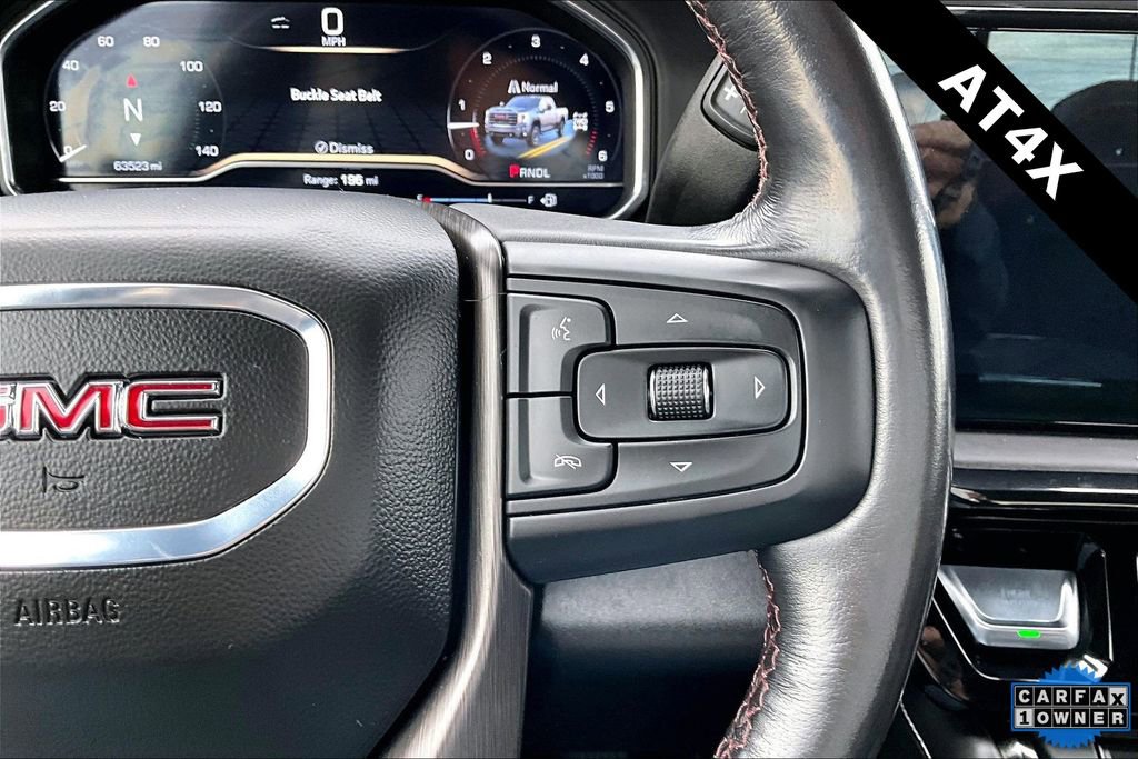 Used 2024 GMC Sierra 2500 AT4X image 13