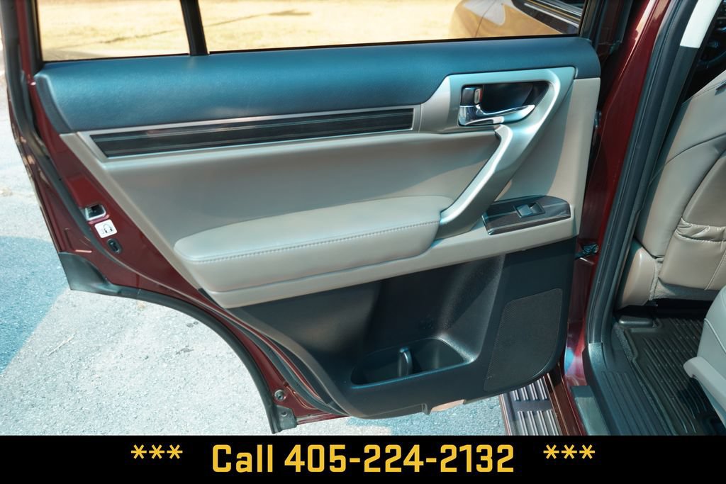 Used 2020 Lexus GX 460 Premium AWD/4WD image 27