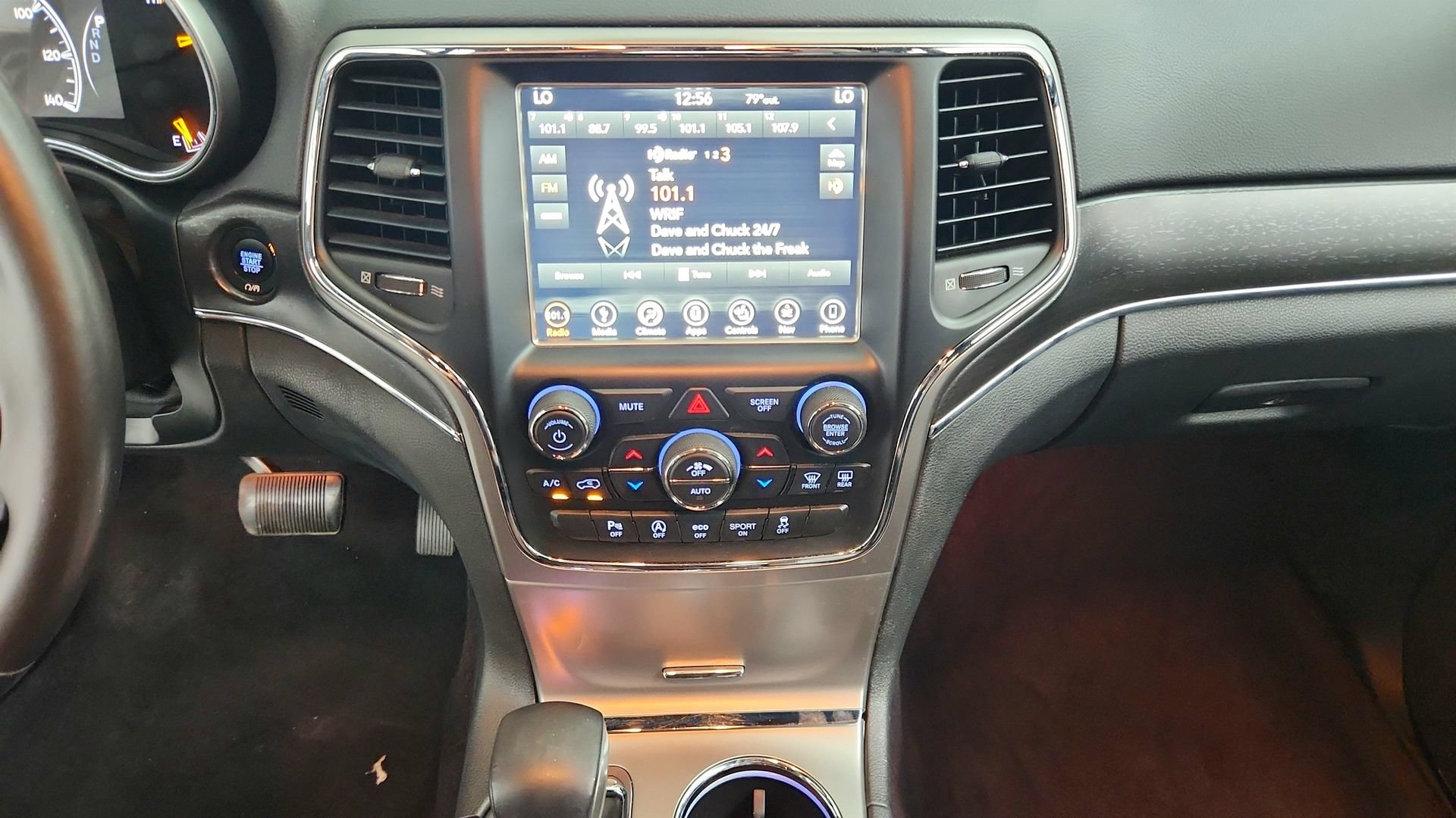 Used 2018 Jeep Grand Cherokee Limited AWD/4WD image 21