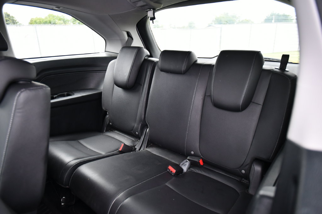 Used 2024 Honda Odyssey EX-L image 19