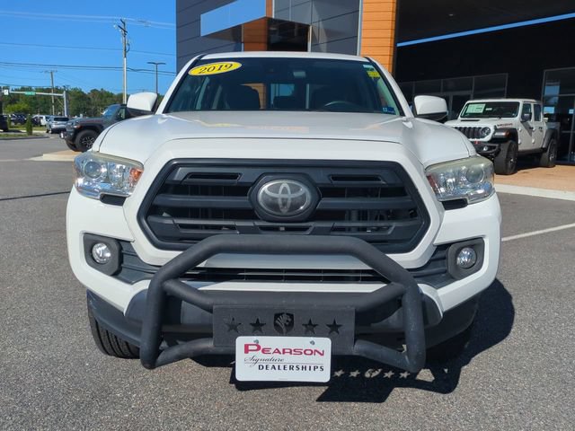 Used 2019 Toyota Tacoma SR w/ SR Convenience Package RWD image 9