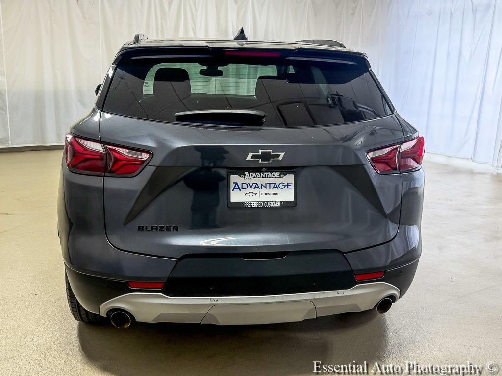 Used 2022 Chevrolet Blazer LT FWD image 8