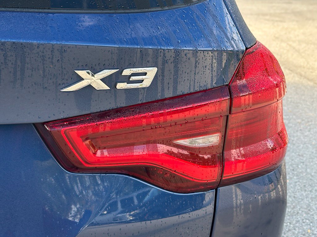 Used 2018 BMW X3 xDrive30i AWD/4WD image 12
