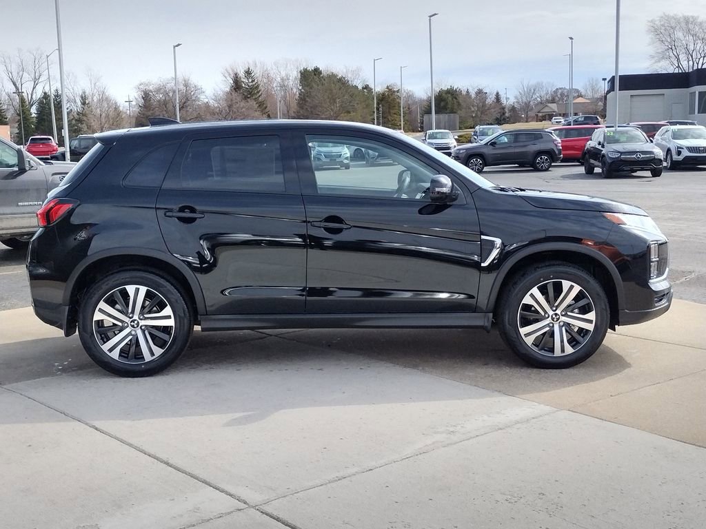 New 2026 Mitsubishi Outlander Sport SE image 12