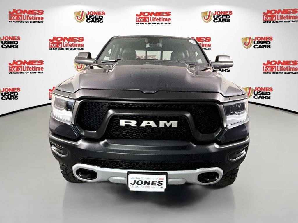 Used 2019 RAM 1500 Rebel w/ Rebel Level 1 Equipment Group AWD/4WD image 10