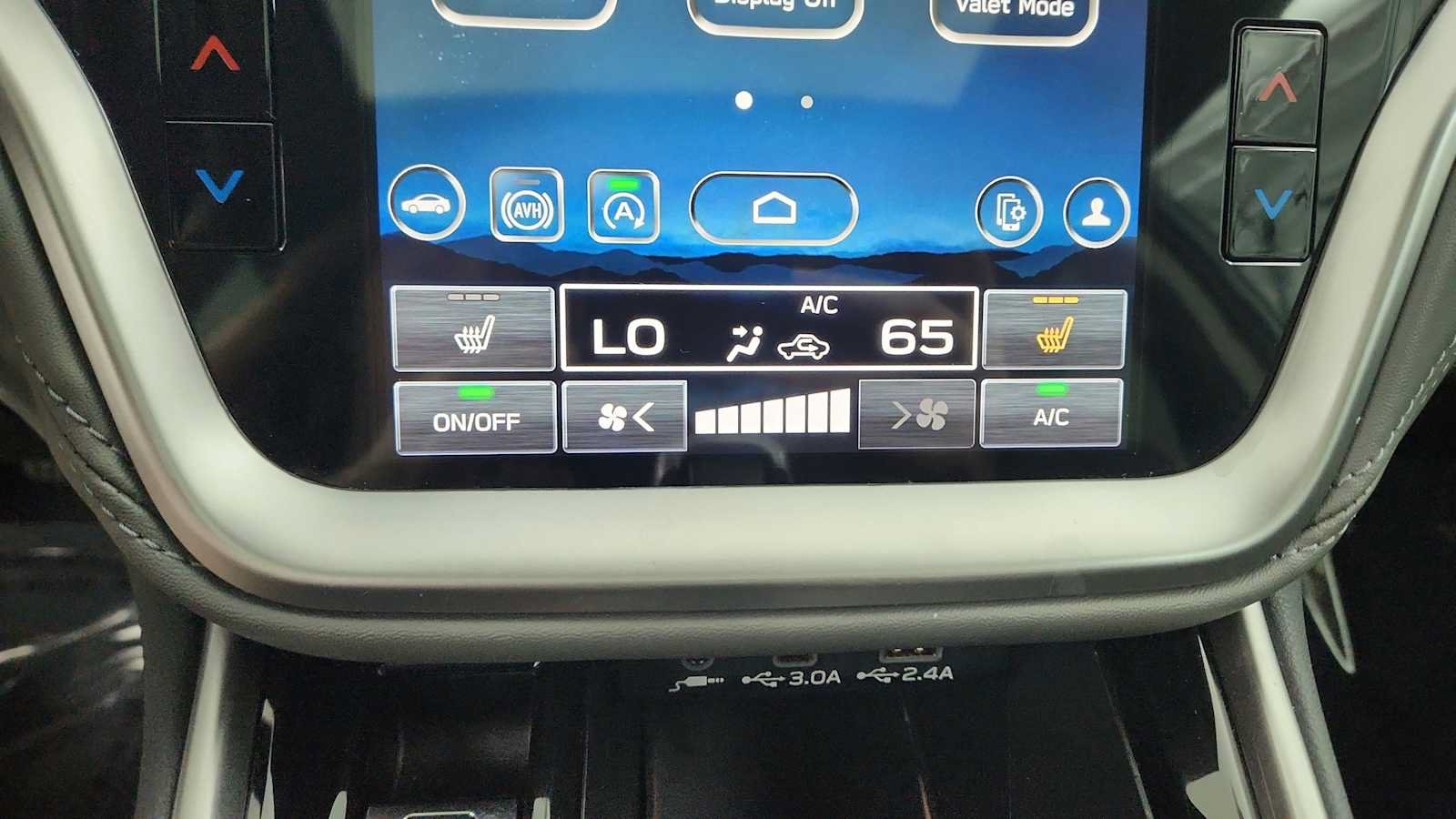 Certified 2025 Subaru Outback Onyx Edition AWD/4WD image 18