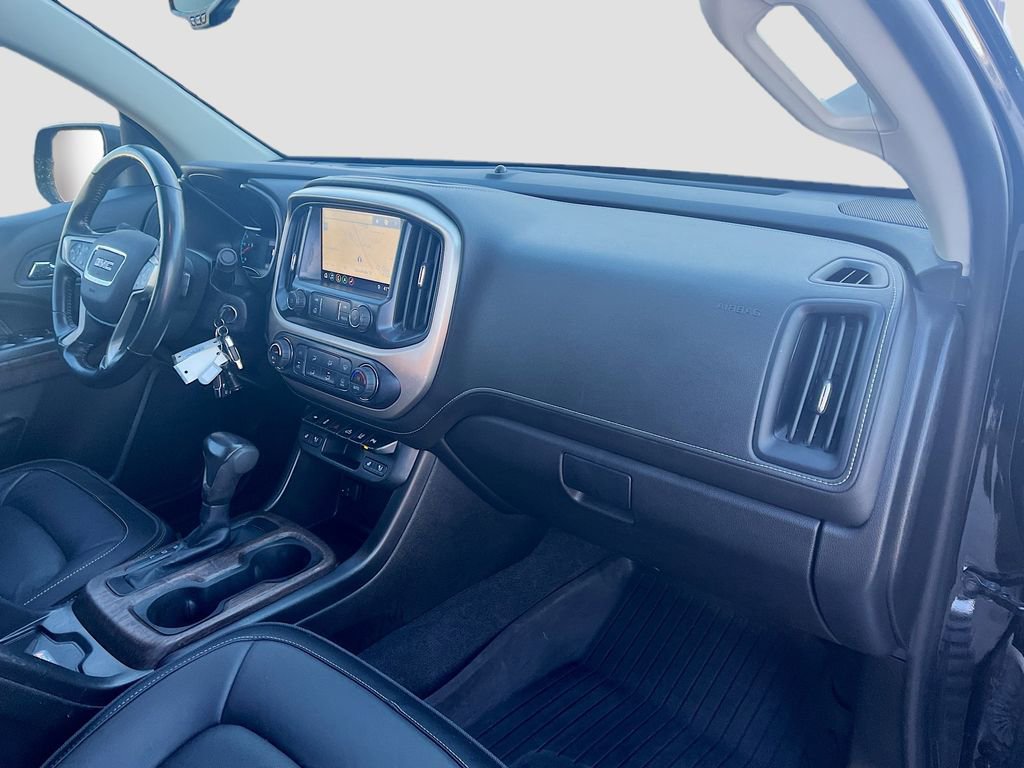 Used 2021 GMC Canyon Denali AWD/4WD image 28