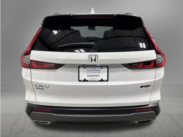 Certified 2024 Honda CR-V Sport image 5