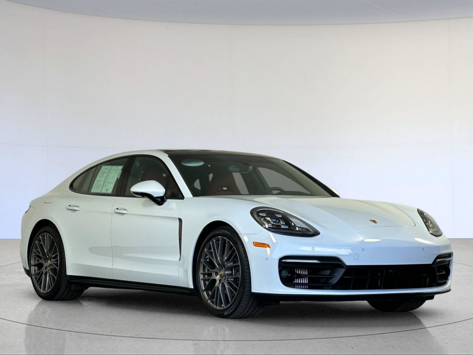 Certified 2023 Porsche Panamera Platinum Edition RWD image 10