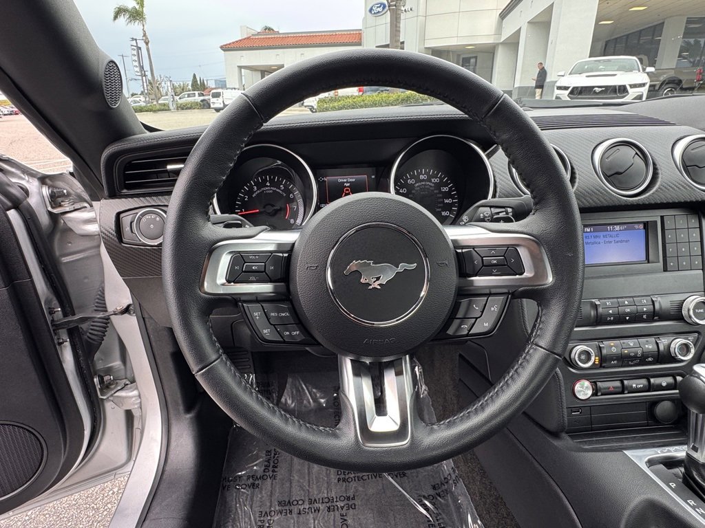 Certified 2019 Ford Mustang Coupe image 21