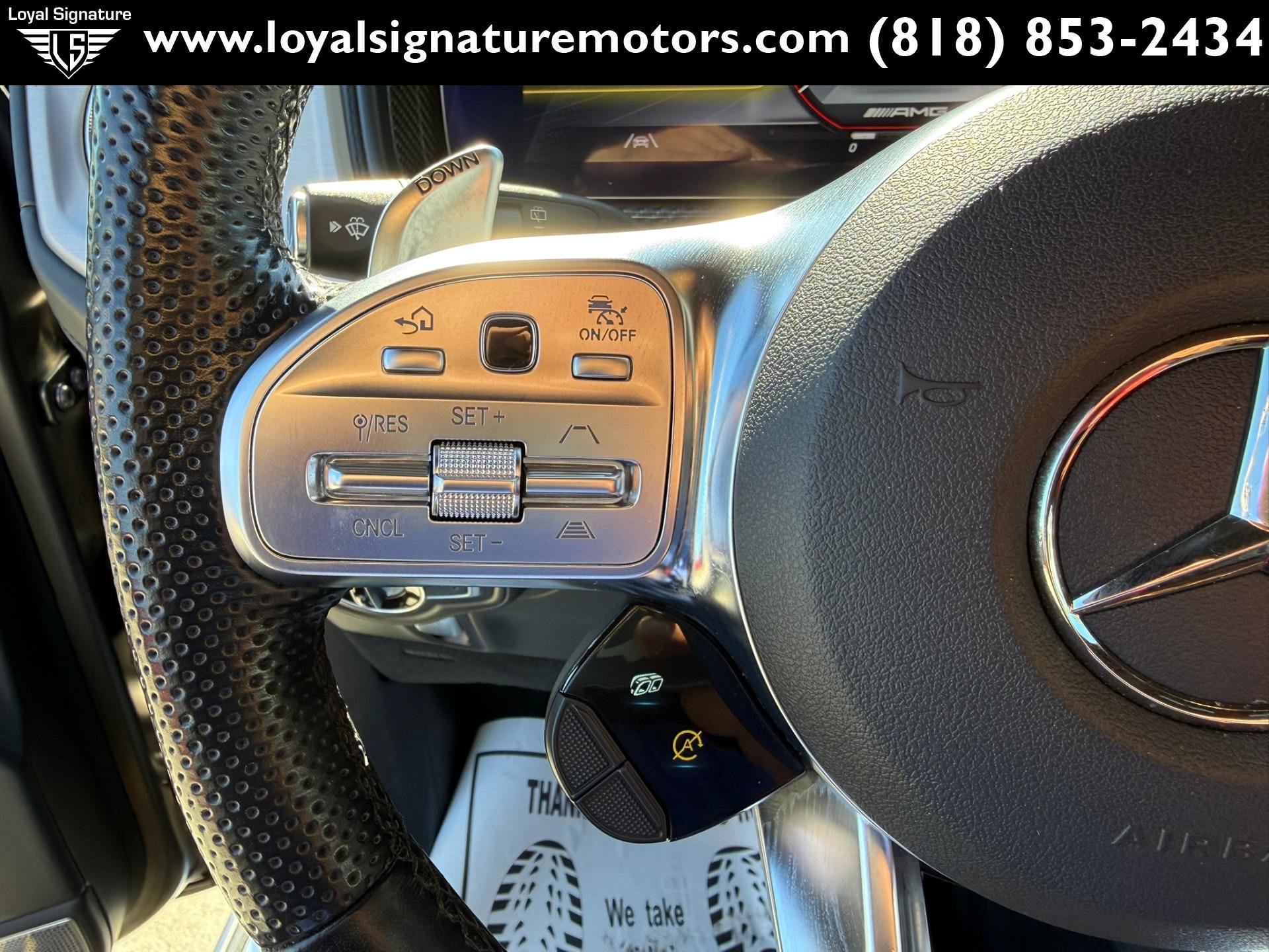 Used 2022 Mercedes-Benz G 63 AMG 4MATIC image 30