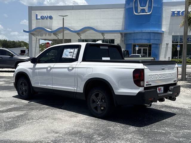 New 2026 Honda Ridgeline TrailSport image 10