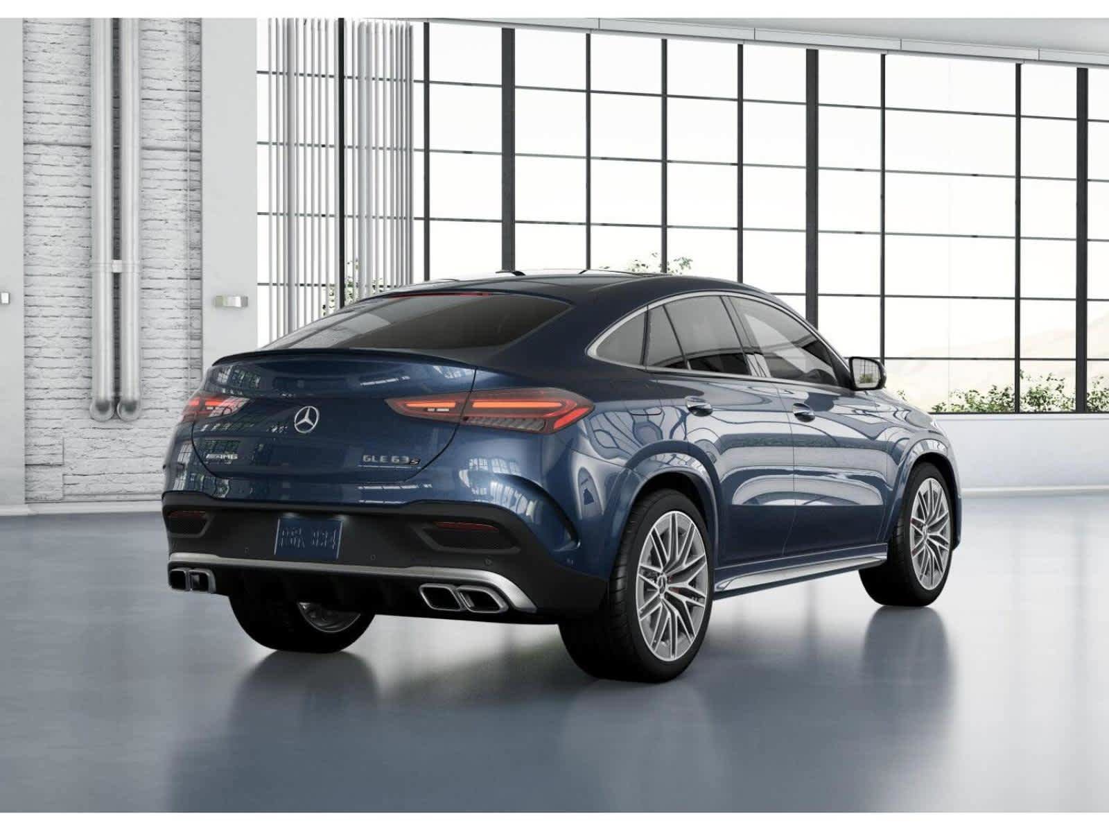 New 2026 Mercedes-Benz GLE 63 AMG S image 21