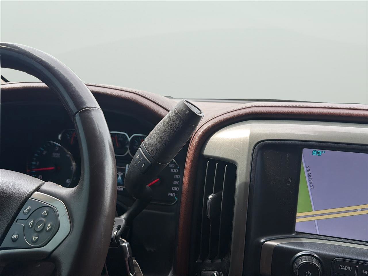 Used 2015 Chevrolet Silverado 1500 High Country w/ High Country Premium Package AWD/4WD image 21