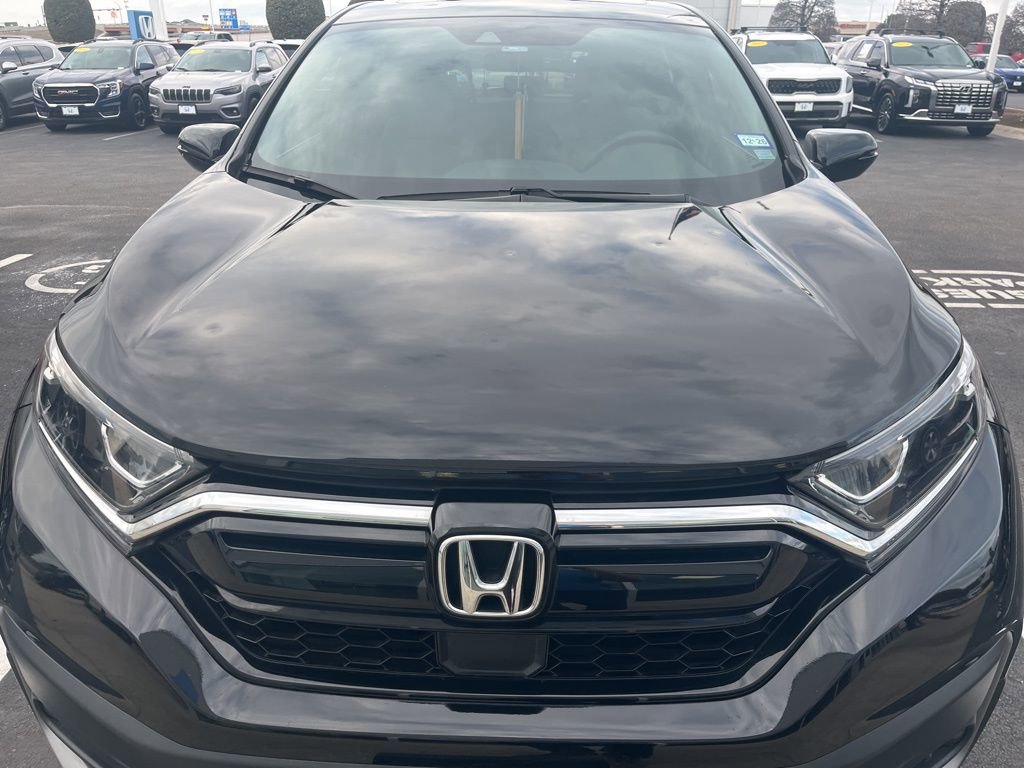Certified 2020 Honda CR-V EX image 2