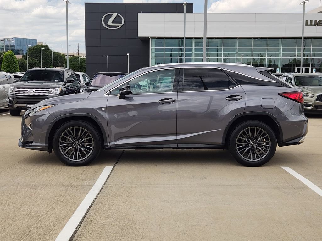 Used 2016 Lexus RX 350 AWD image 4
