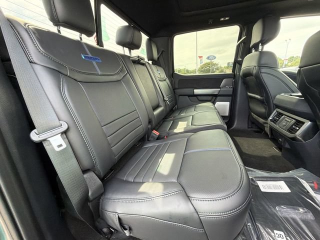 New 2026 Ford F250 Platinum w/ Tremor Off-Road Package AWD/4WD image 28