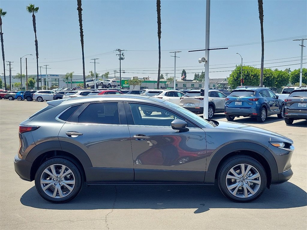New 2025 MAZDA CX-30 AWD 2.5 S w/ Preferred Package image 4