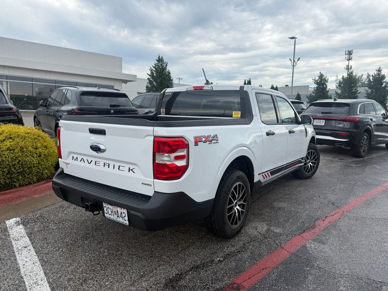 Used 2022 Ford Maverick XLT w/ Equipment Group 300A Standard AWD/4WD image 3