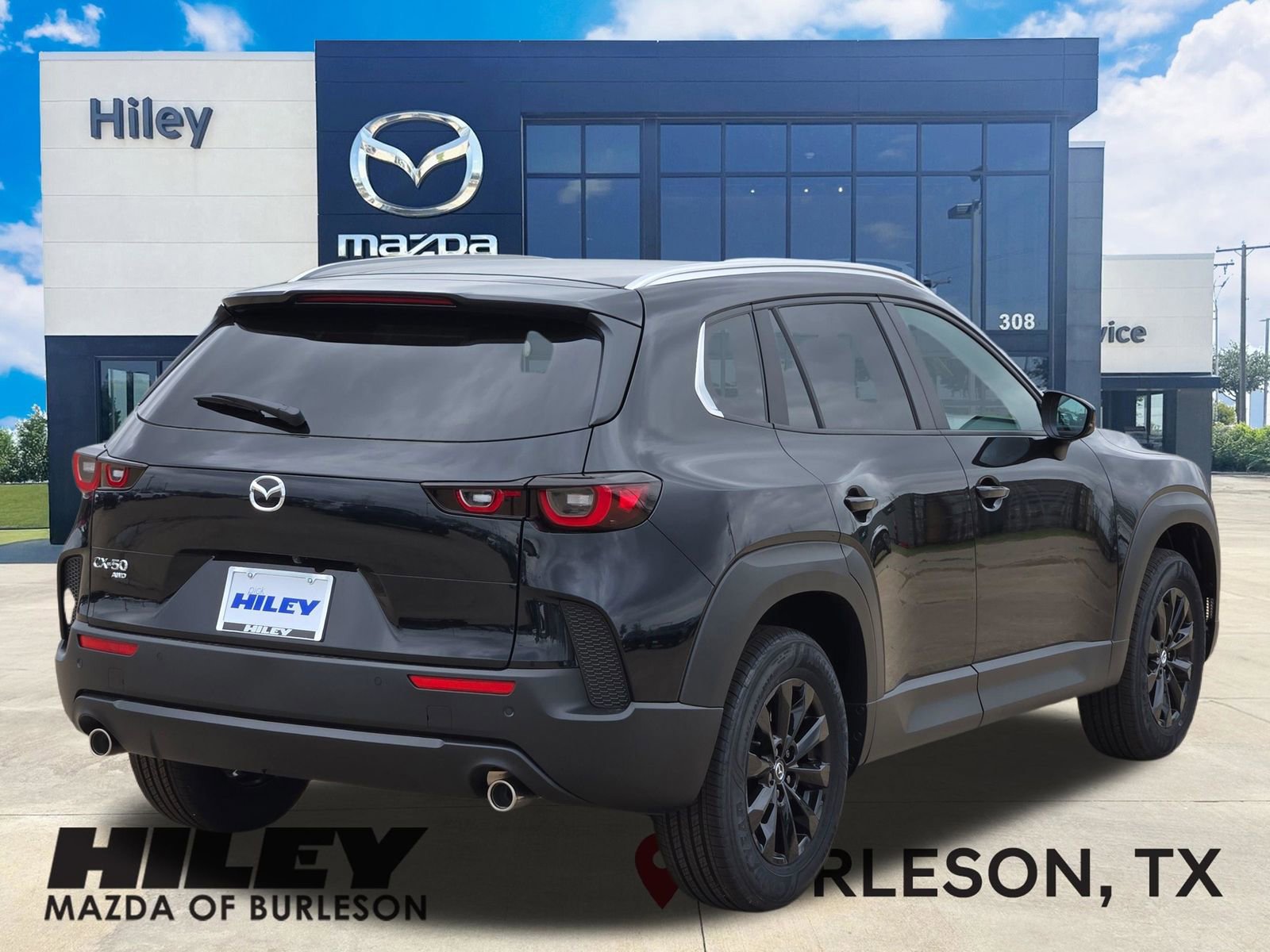 New 2026 MAZDA CX-50 AWD 2.5 S w/ Weather Package image 4