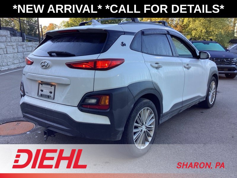 Used 2020 Hyundai Kona SEL Plus FWD image 7