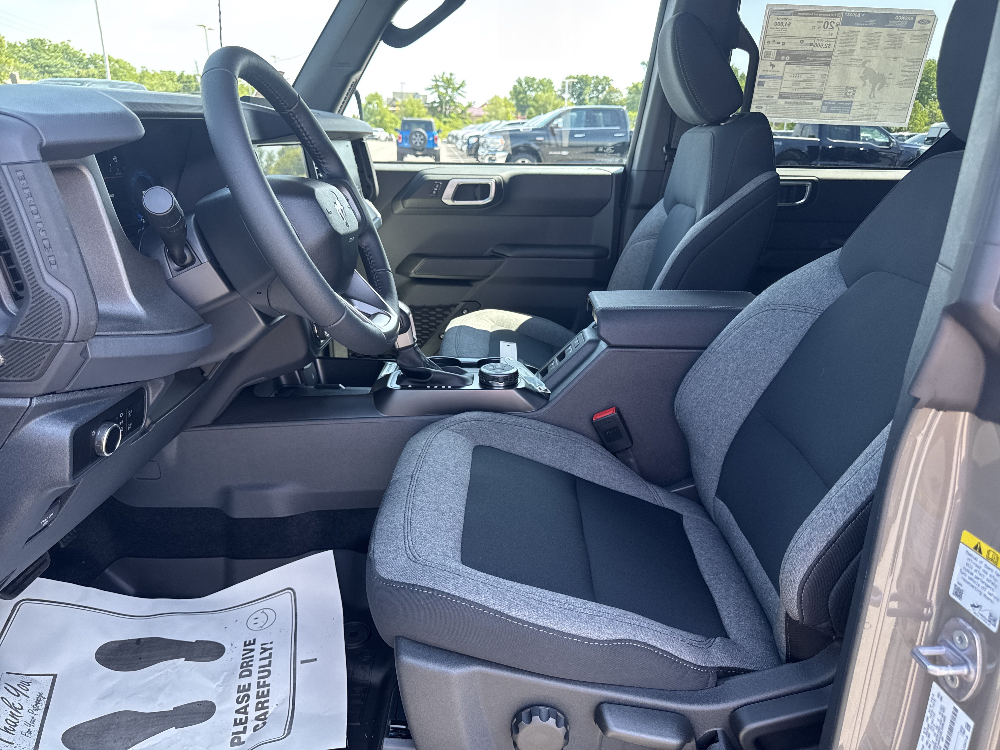 New 2026 Ford Bronco Big Bend AWD/4WD image 12