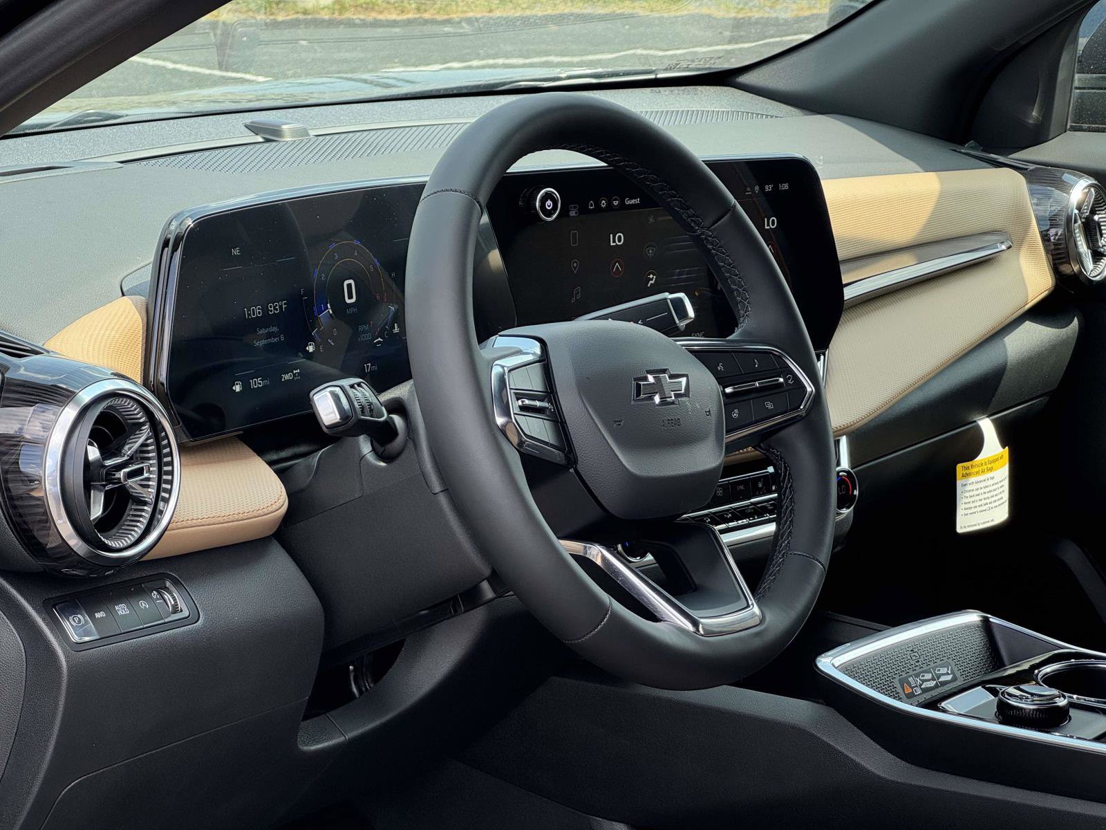 New 2026 Chevrolet Equinox ACTIV image 8